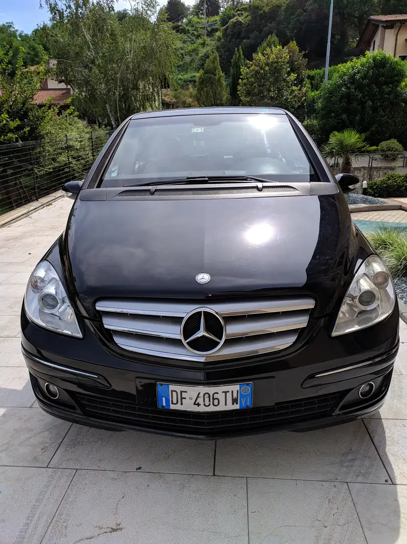 Mercedes-Benz B 200 Classe B - T245 cdi Sport Negru - 1