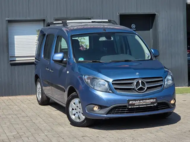 Mercedes-Benz Citan Kombi 1.5 CDI lang/NAVI/KLIMAANLAGE/6 GANG