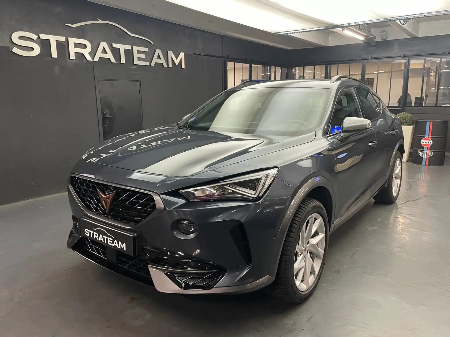 CUPRA Formentor Business Edition DSG Grau - 1