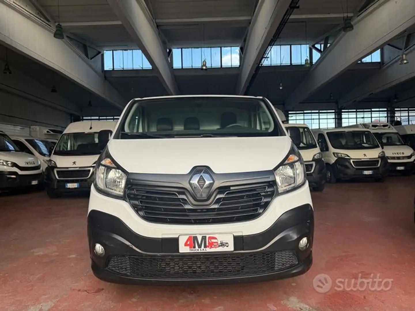 Renault Trafic 1.6 115 Cv - 2