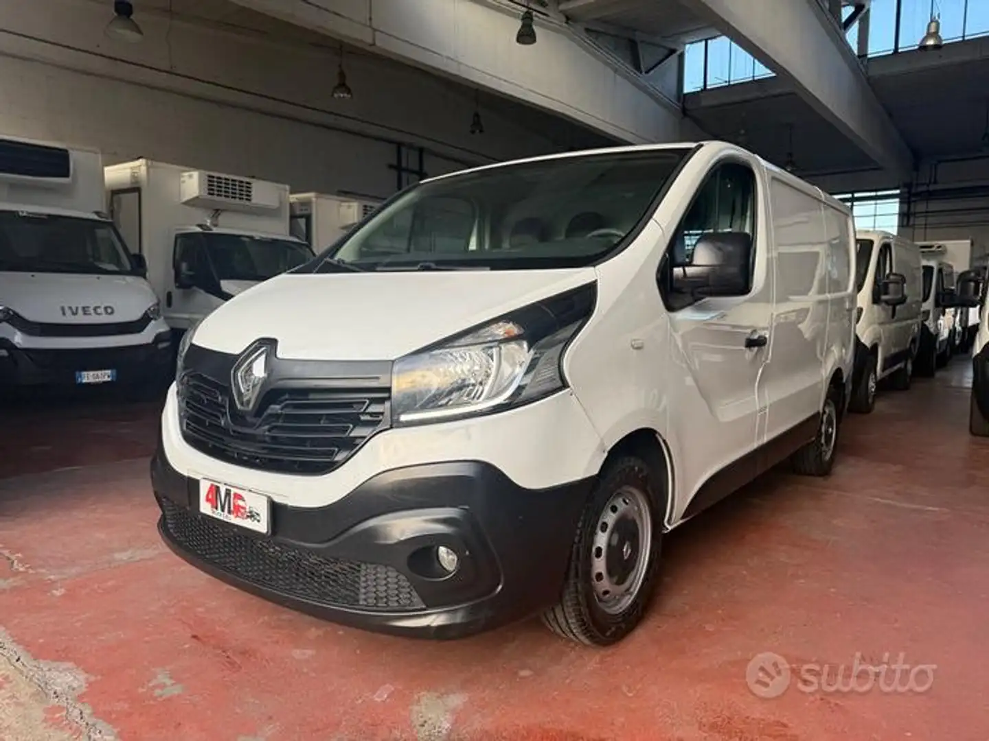 Renault Trafic 1.6 115 Cv - 1