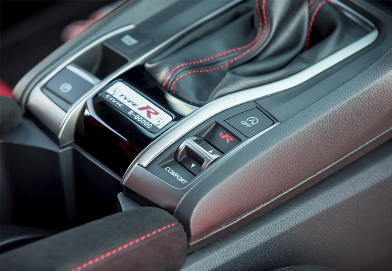 Honda Civic 2.0 VTEC Turbo Type R GT Rot - 2