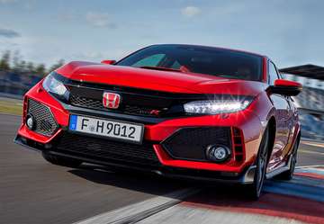 2.0 VTEC Turbo Type R GT