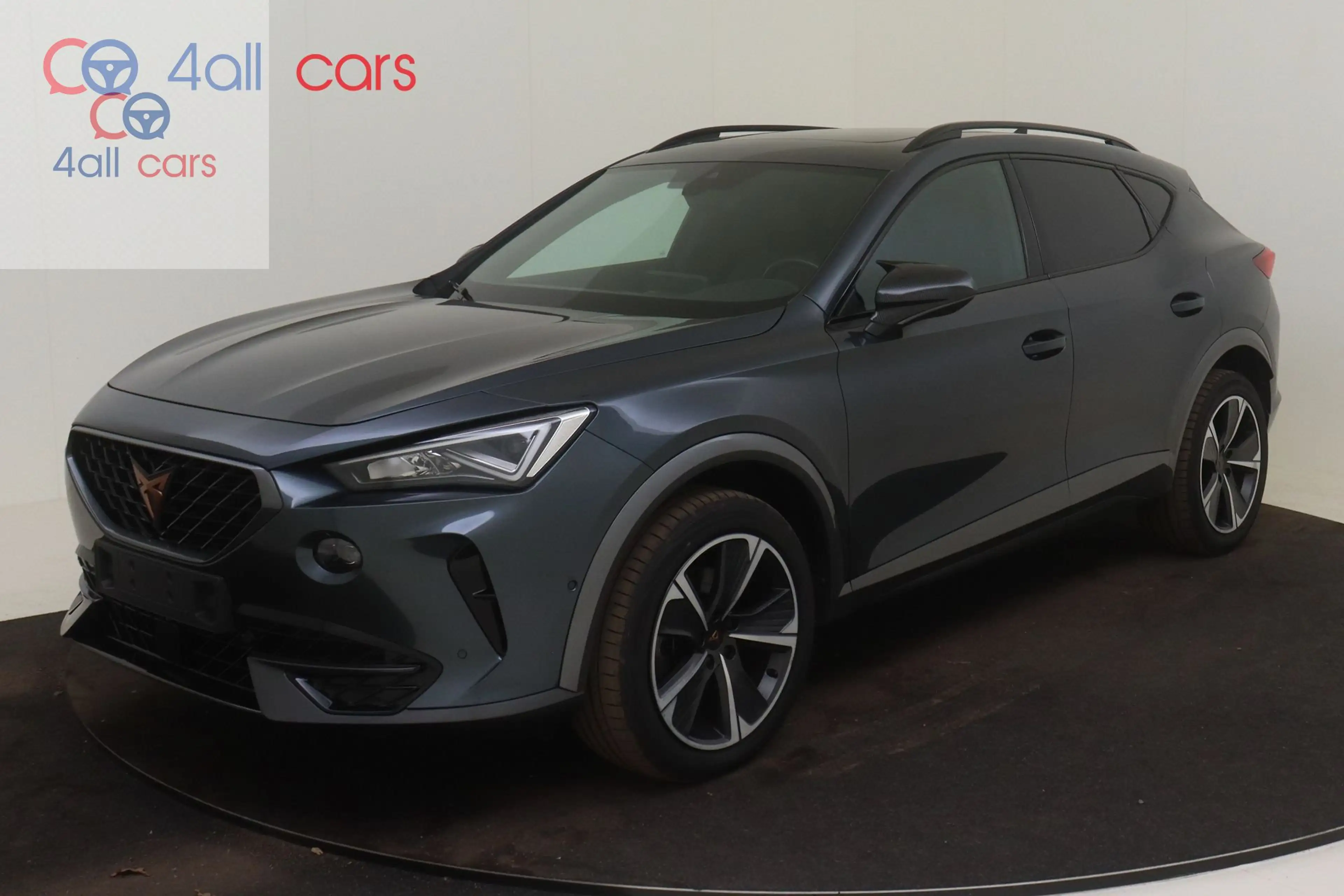 CUPRA Formentor 3398 VZ Sport Pano Trekh ACC Cam180° Navi LED Keyless 1.5TSI 150PK DSG