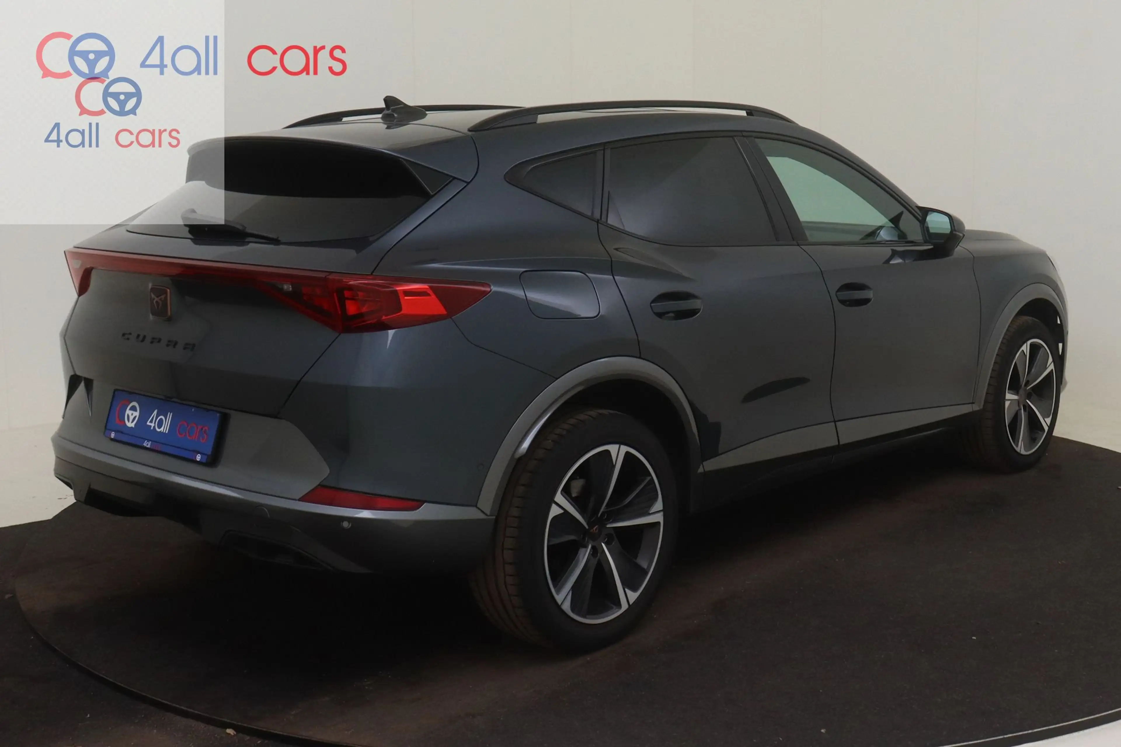CUPRA Formentor 3398 VZ Sport Pano Trekh ACC Cam180° Navi LED Keyless 1.5TSI 150PK DSG — photo 2