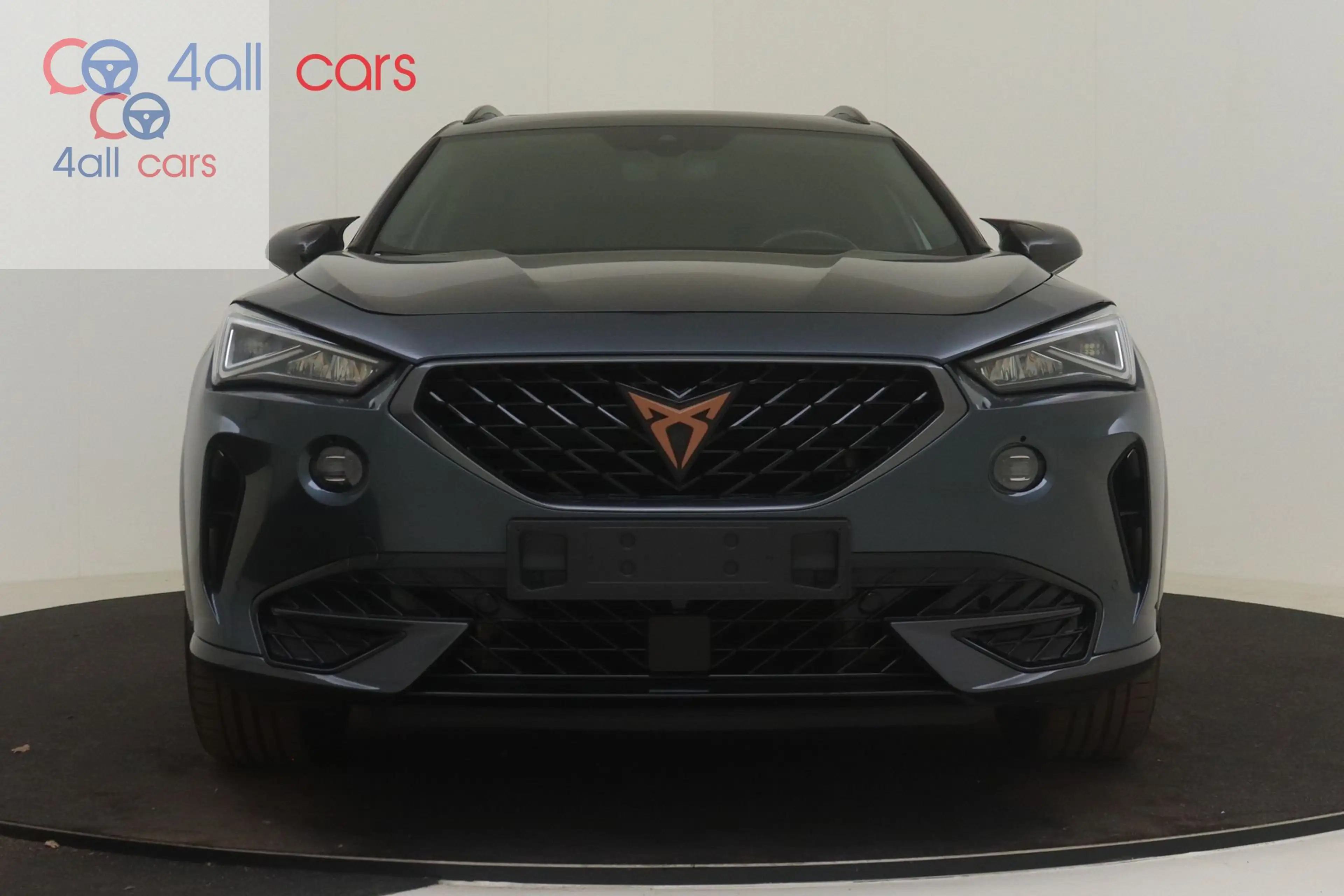 CUPRA Formentor 3398 VZ Sport Pano Trekh ACC Cam180° Navi LED Keyless 1.5TSI 150PK DSG — photo 5