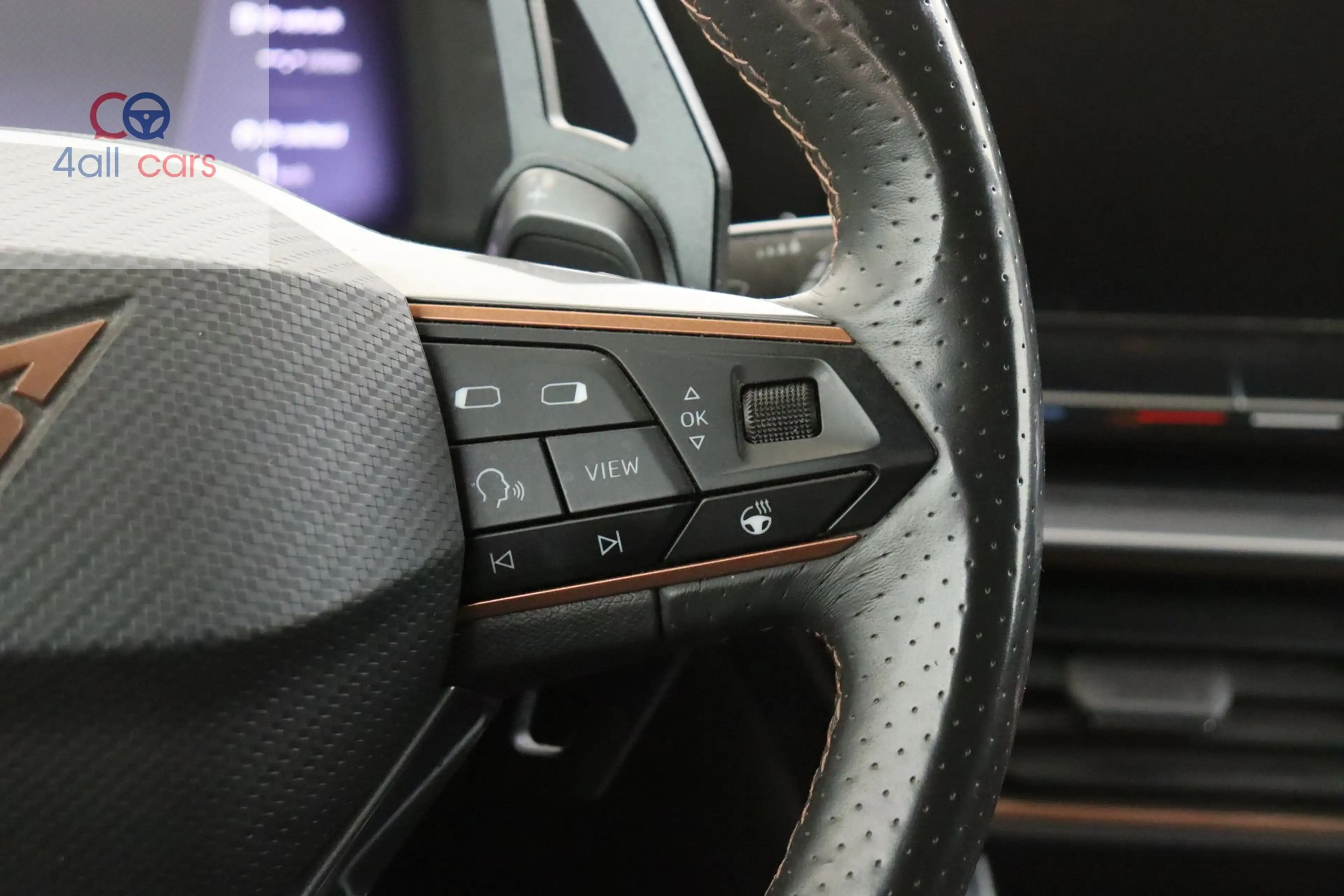 CUPRA Formentor 3398 VZ Sport Pano Trekh ACC Cam180° Navi LED Keyless 1.5TSI 150PK DSG — photo 14