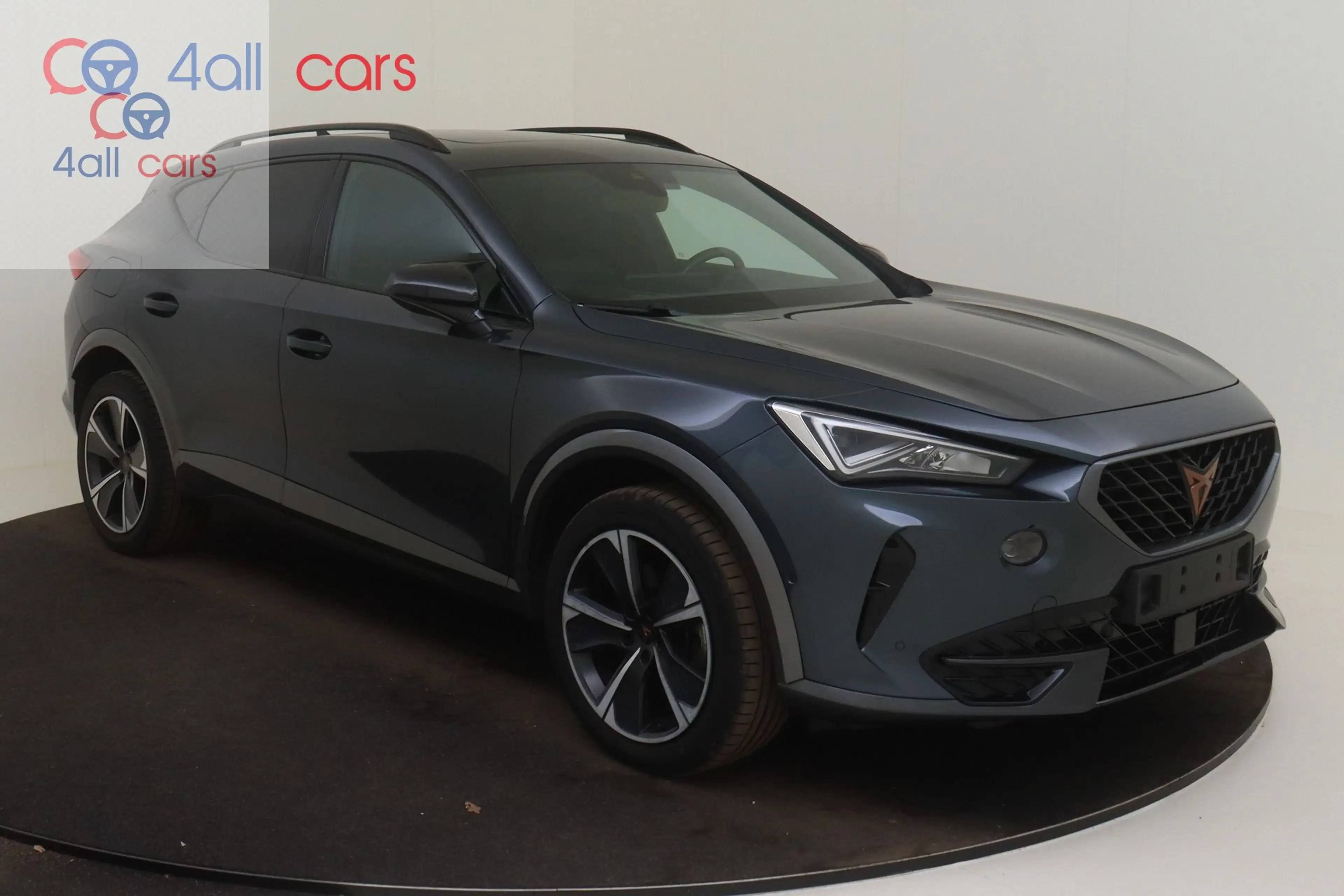 CUPRA Formentor 3398 VZ Sport Pano Trekh ACC Cam180° Navi LED Keyless 1.5TSI 150PK DSG — photo 4