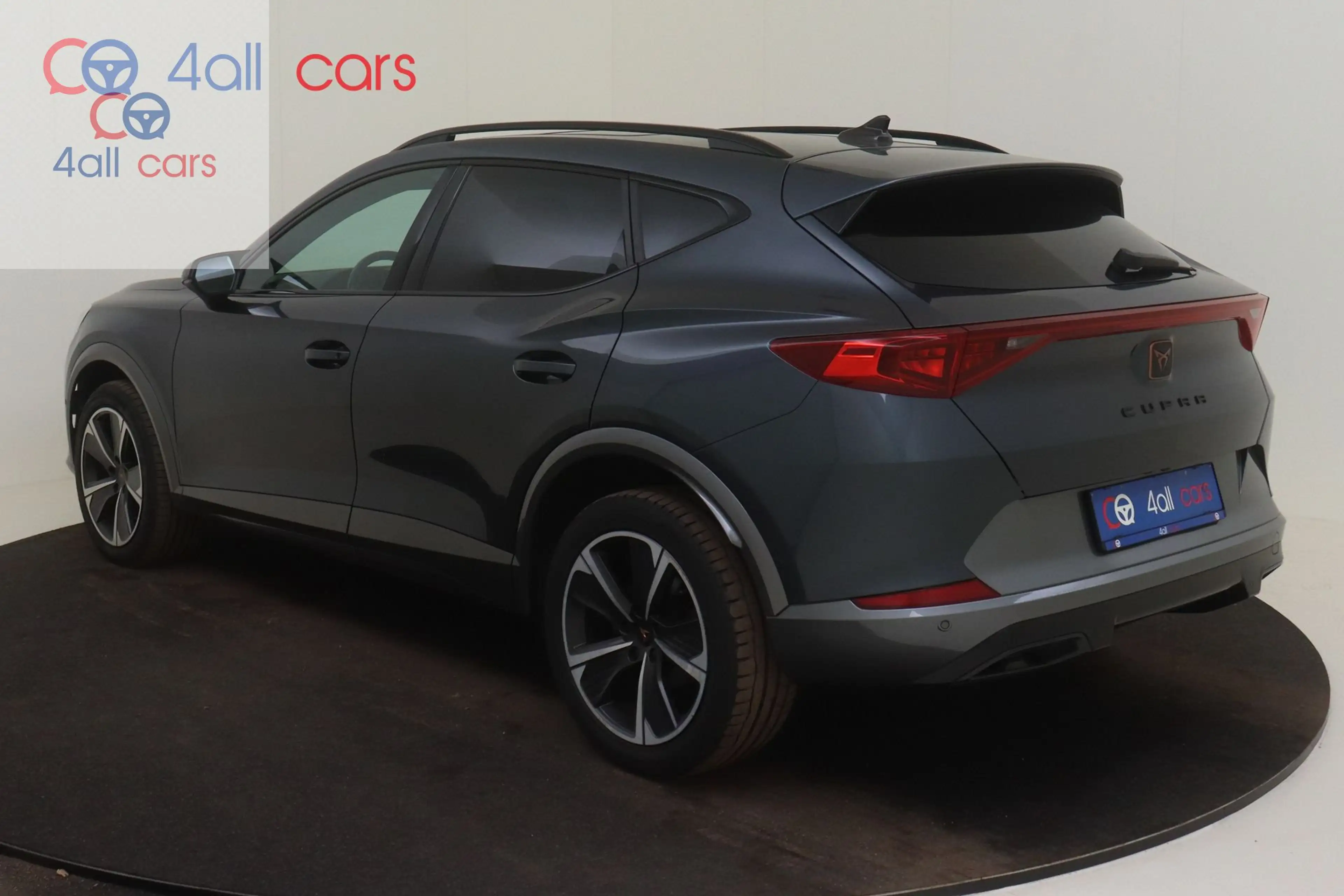 CUPRA Formentor 3398 VZ Sport Pano Trekh ACC Cam180° Navi LED Keyless 1.5TSI 150PK DSG — photo 3