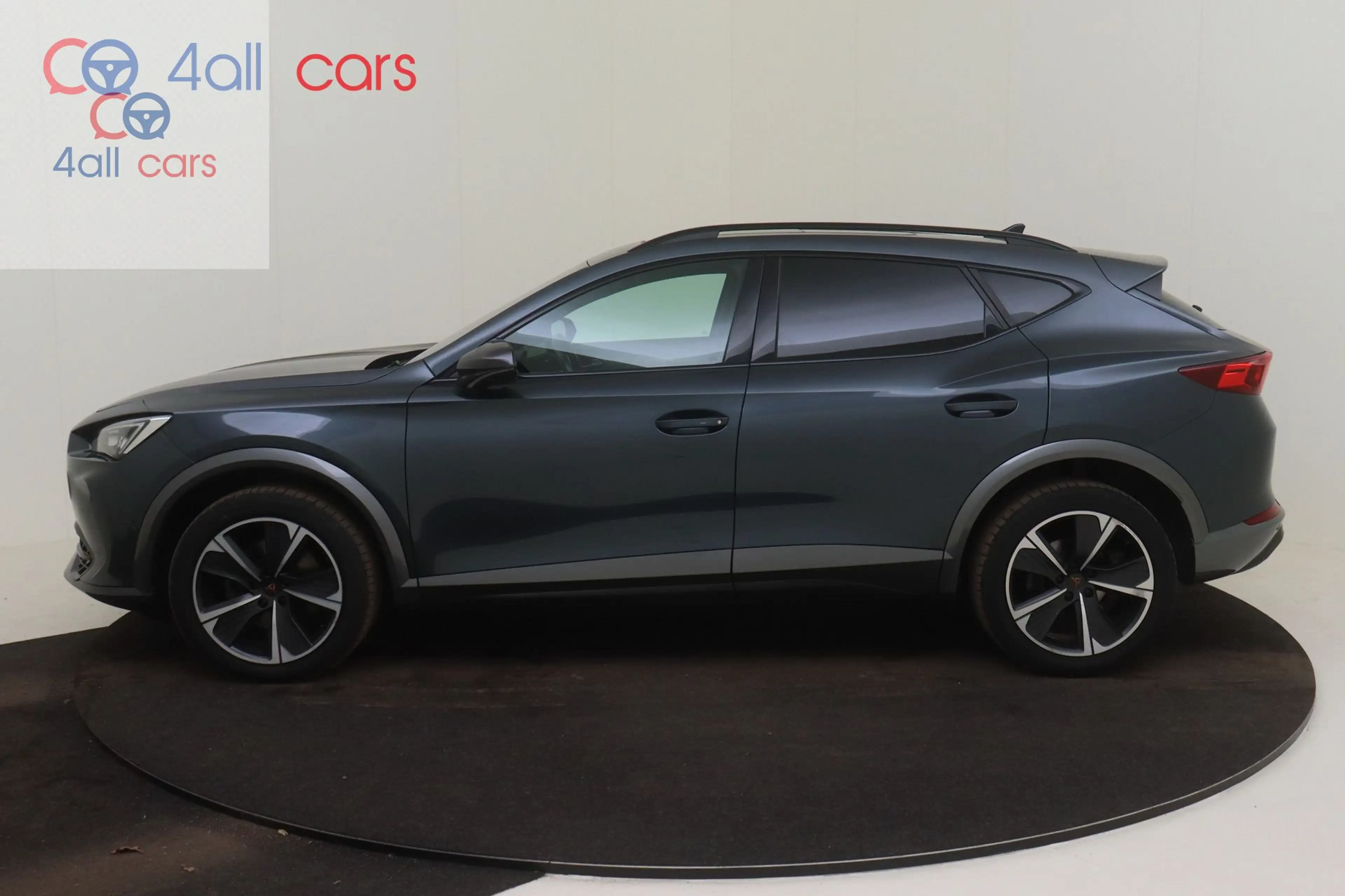 CUPRA Formentor 3398 VZ Sport Pano Trekh ACC Cam180° Navi LED Keyless 1.5TSI 150PK DSG — photo 6