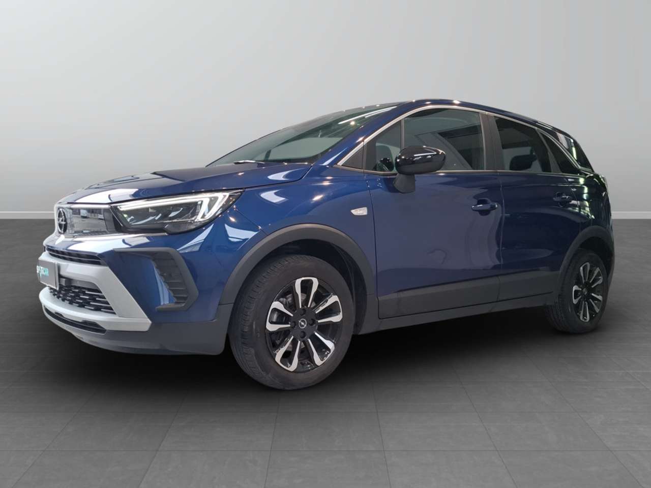 Opel Crossland 2021 - Crossland 1.2 Elegance s&s 110cv