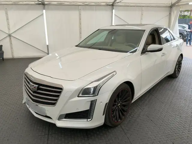 Cadillac CTS 3.6L Premium Panorama*HuD*Sitzbelüftung*ACC