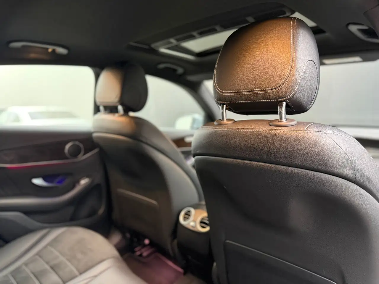 Mercedes-Benz GLC Coupé 300e 4MATIC AMG Pano Carplay Alcantara Hout-, миниатюра 30