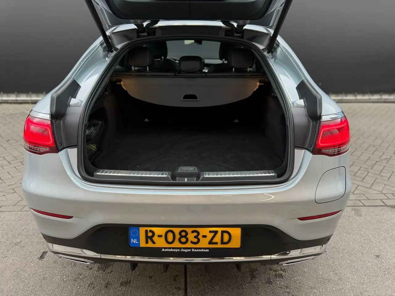 Mercedes-Benz GLC Coupé 300e 4MATIC AMG Pano Carplay Alcantara Hout-, миниатюра 17