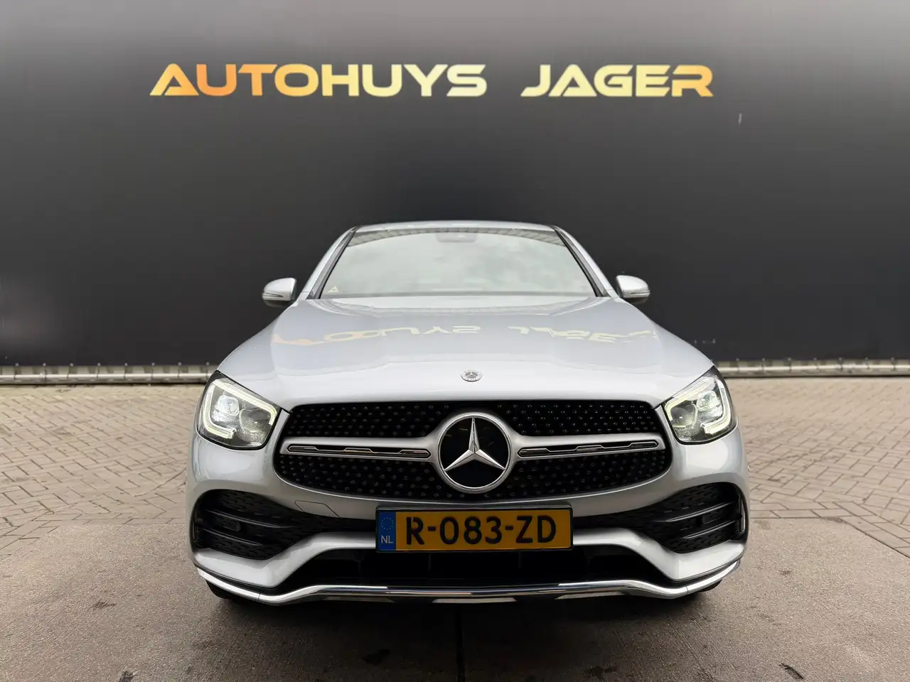 Mercedes-Benz GLC Coupé 300e 4MATIC AMG Pano Carplay Alcantara Hout-, миниатюра 14