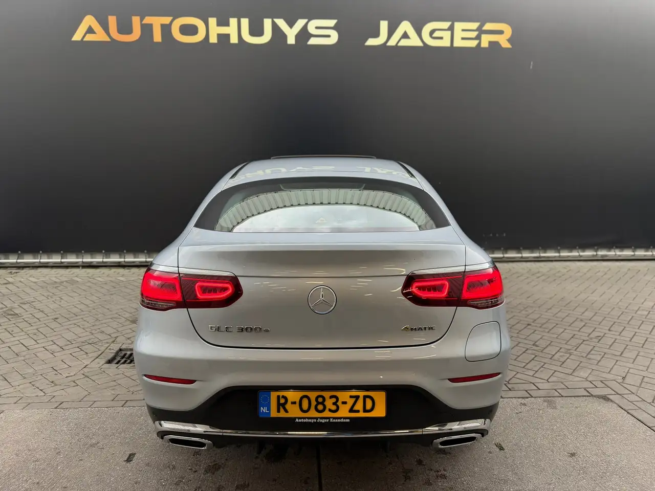 Mercedes-Benz GLC Coupé 300e 4MATIC AMG Pano Carplay Alcantara Hout-, миниатюра 10