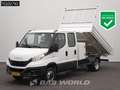 Iveco Daily 35C16 3.0L Kipper 3,5t AHK 160PS Navi K Weiß - thumbnail 1