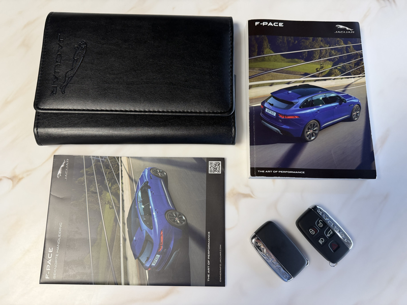 Jaguar F-Pace 2.0 Portfolio AWD AUTOMAAT / R Sport / Panorama Da — photo 4