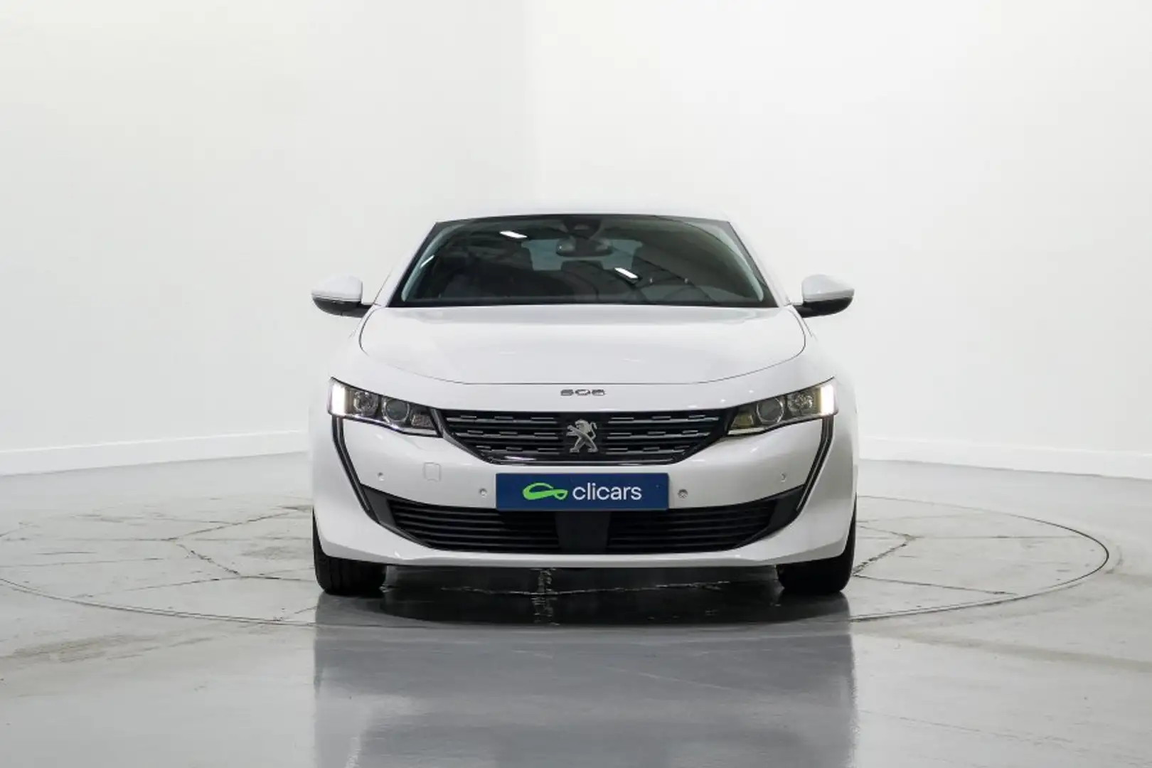 Peugeot 508 2.0BlueHDi S&S Allure EAT8 160 Blanco - 2