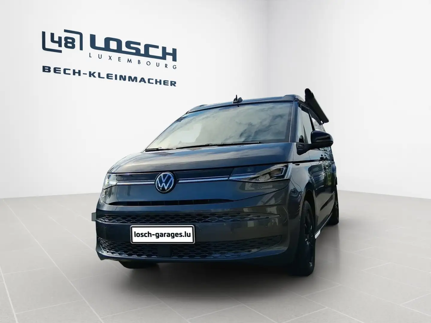 Volkswagen T7 California Ocean Gris - 1