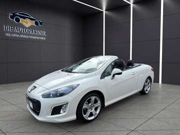 CC 1.6 THP Cabrio LEDER KLIMA SHZ XENON JBL