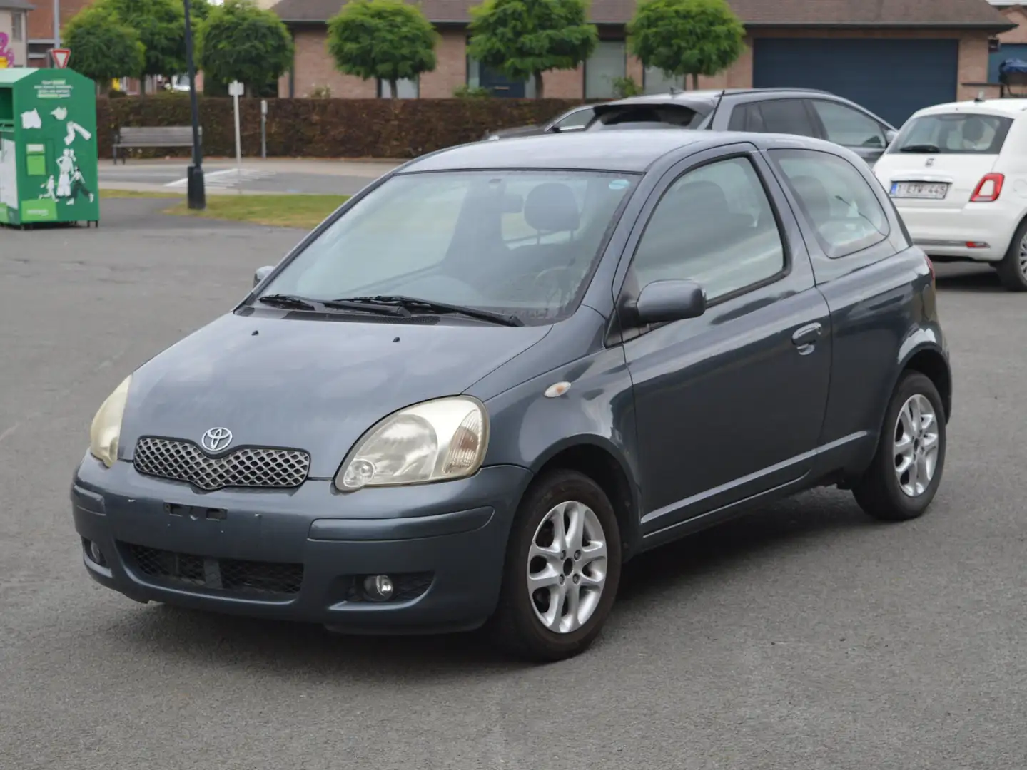 Toyota Yaris Yaris 1.0 Sol met airco!!! Grey - 1