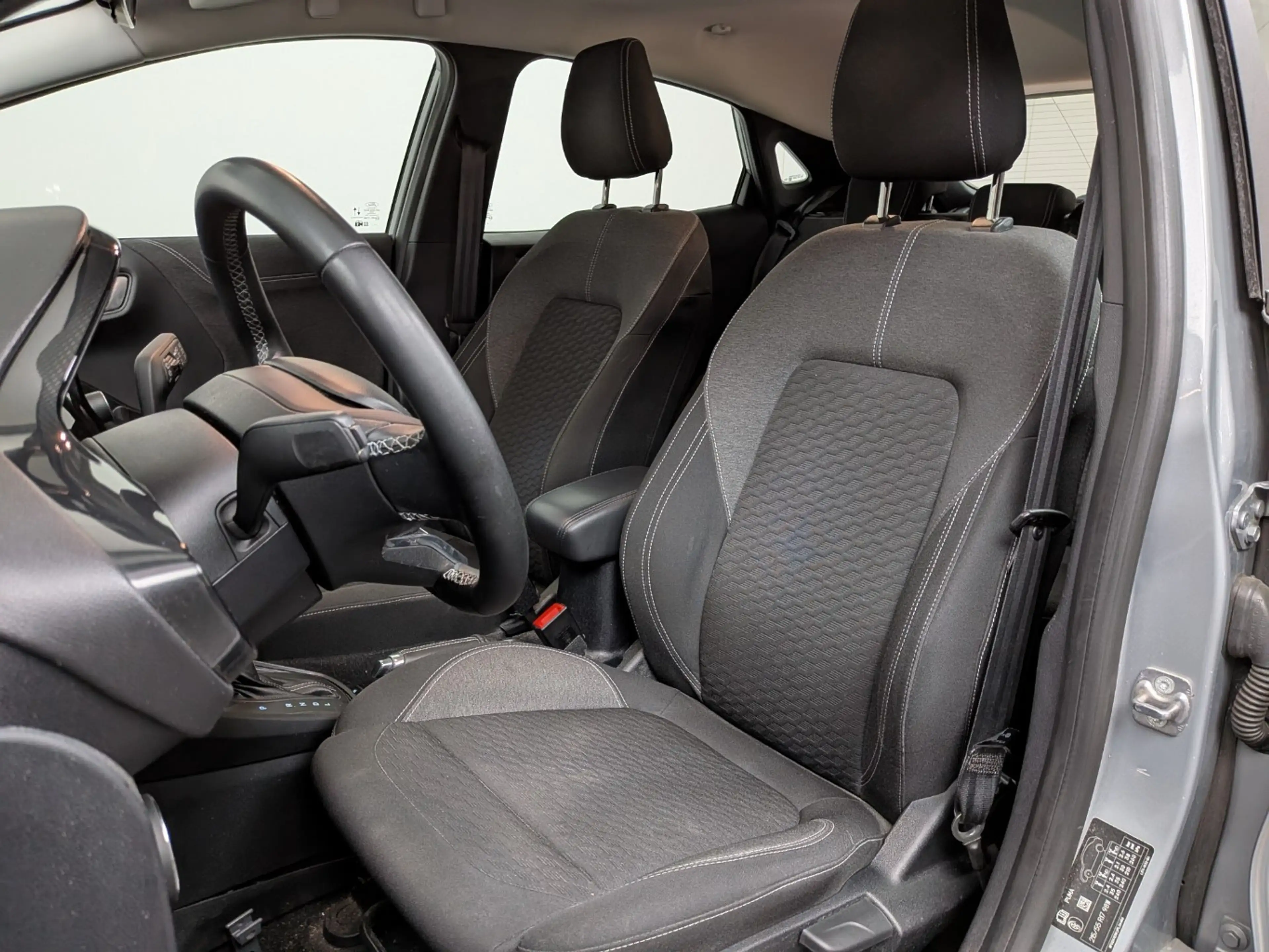 Ford Puma 1.0 EcoBoost Hybrid Titanium | Dealer Onderhouden! — photo 3