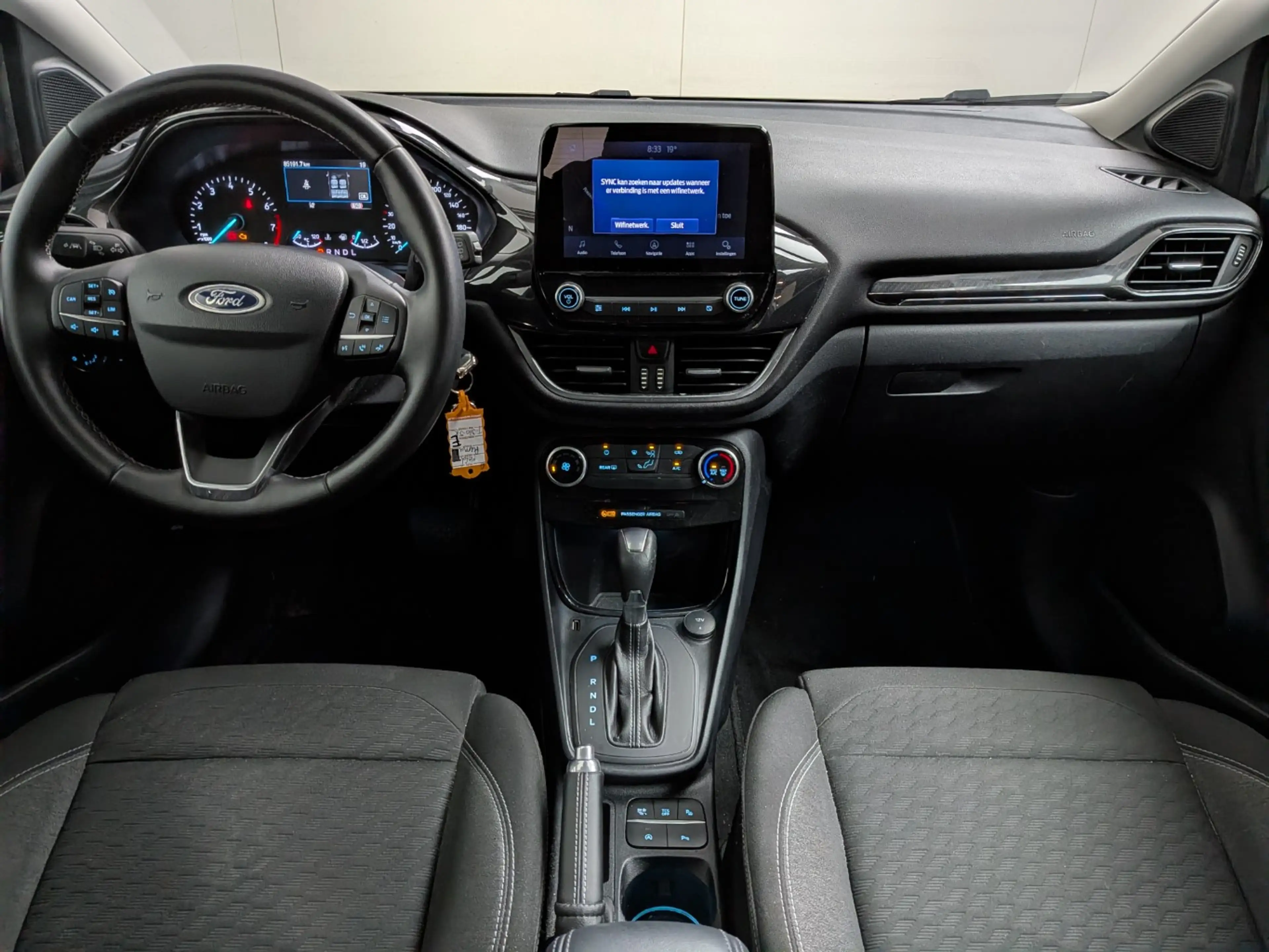 Ford Puma 1.0 EcoBoost Hybrid Titanium | Dealer Onderhouden! — photo 2