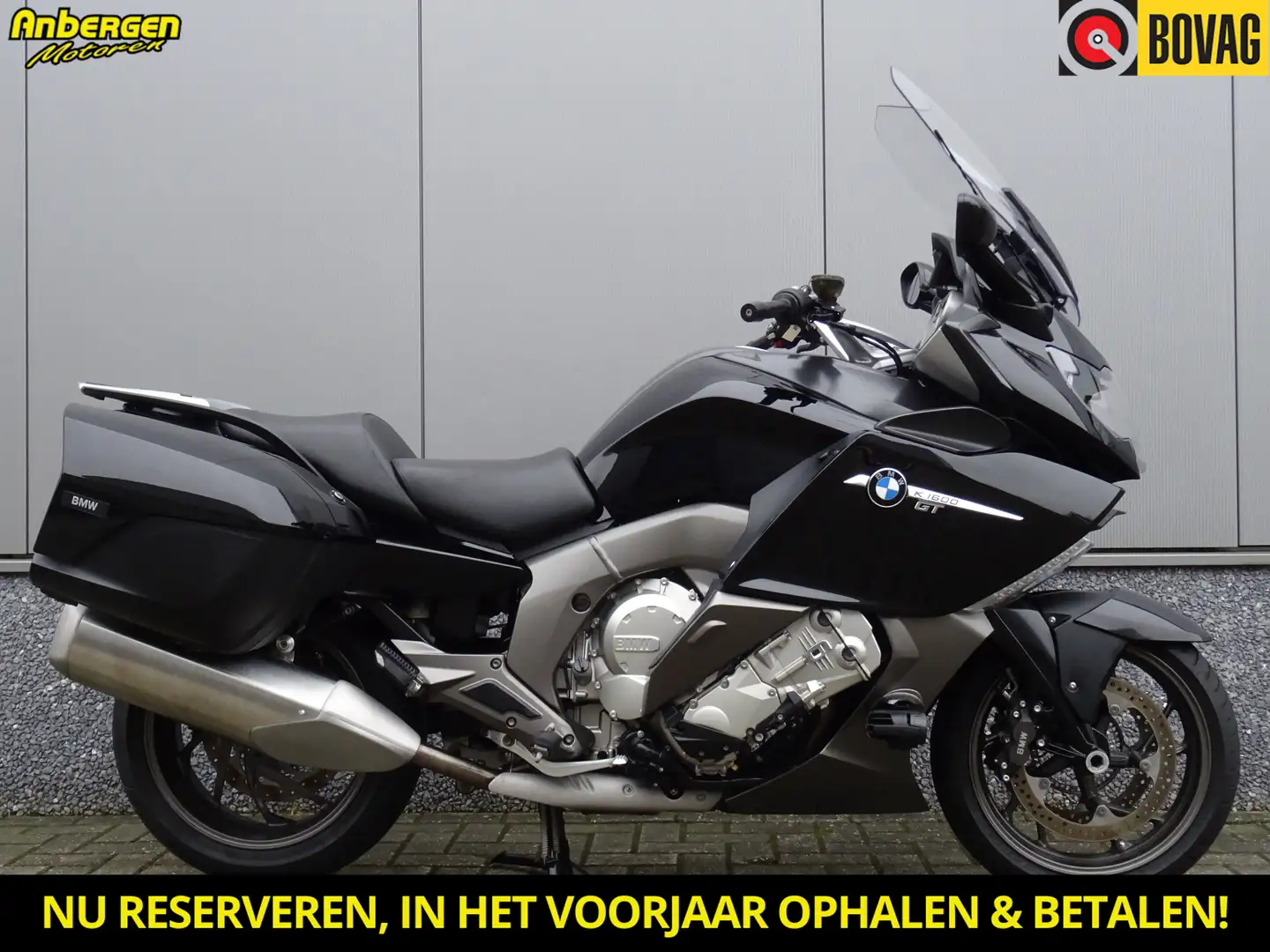 BMW K 1600 GT ABS Negro - 1