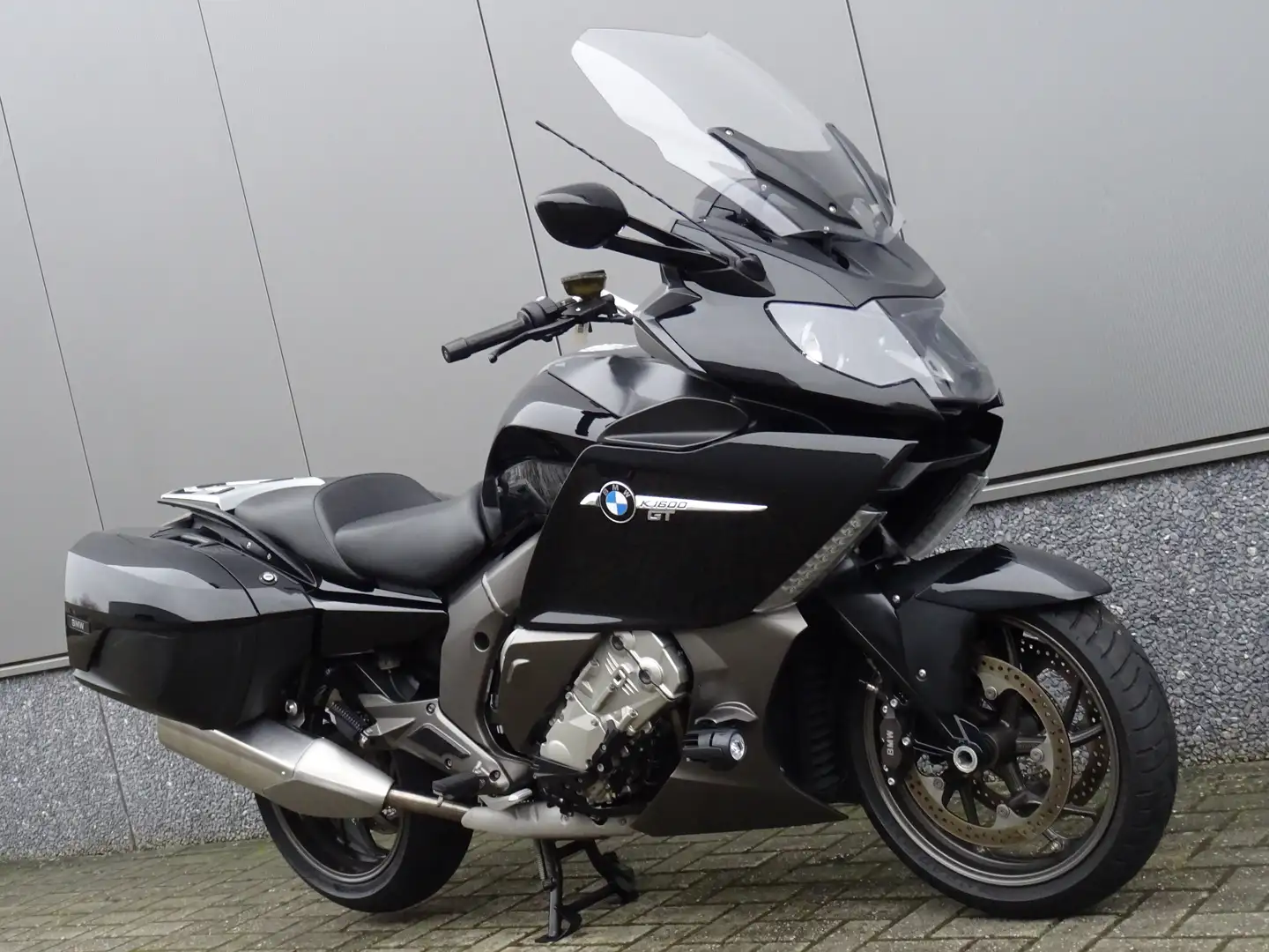 BMW K 1600 GT ABS Negro - 2