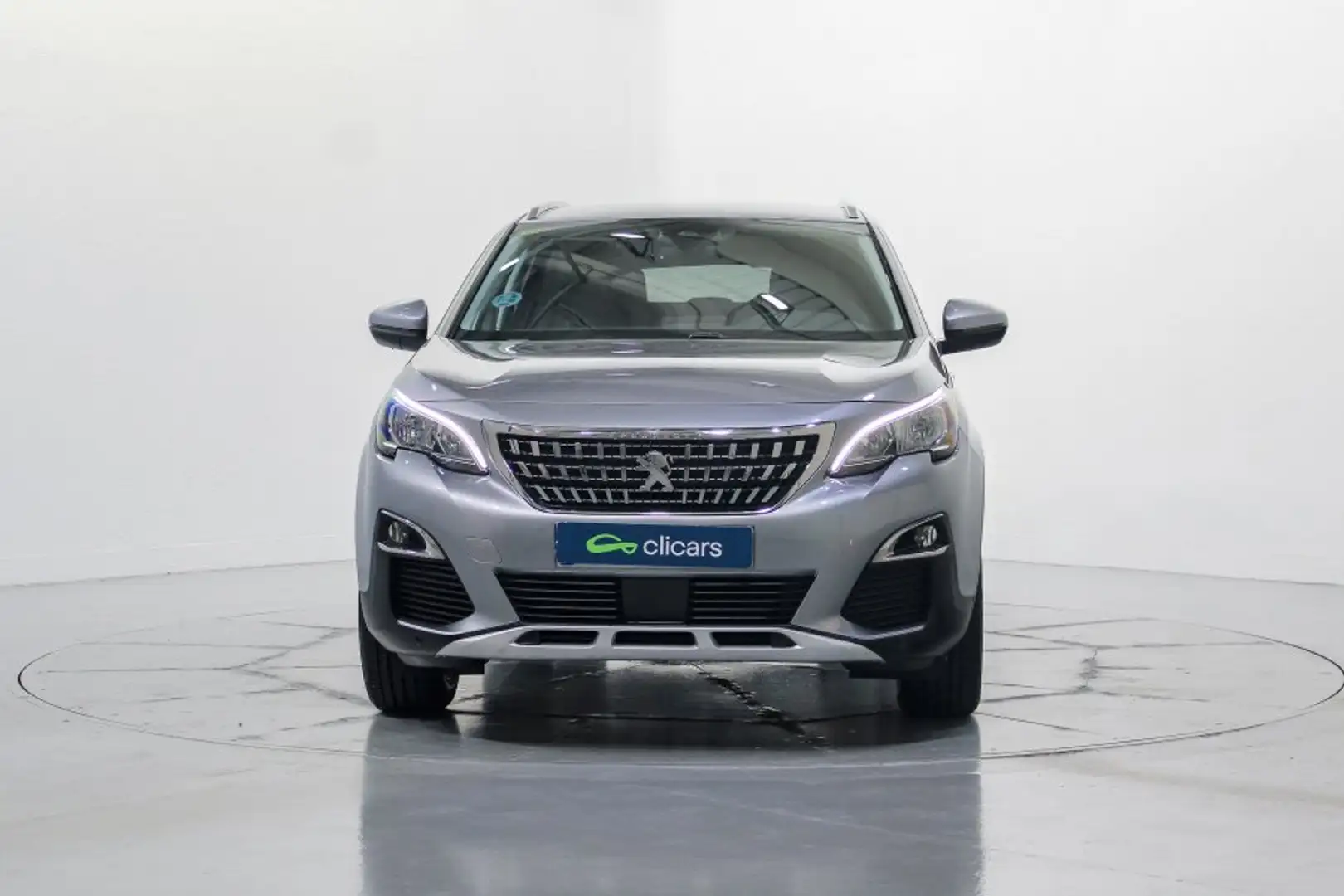 Peugeot 3008 1.5BlueHDi Allure S&S 130 Grau - 2