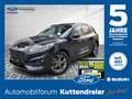 Ford Kuga ST-Line X AHK schw. Voll-LED Glasdach Navi Gris - thumbnail 1