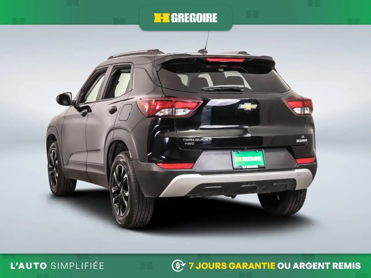 Chevrolet Trailblazer fotografie Chevrolet Trailblazer