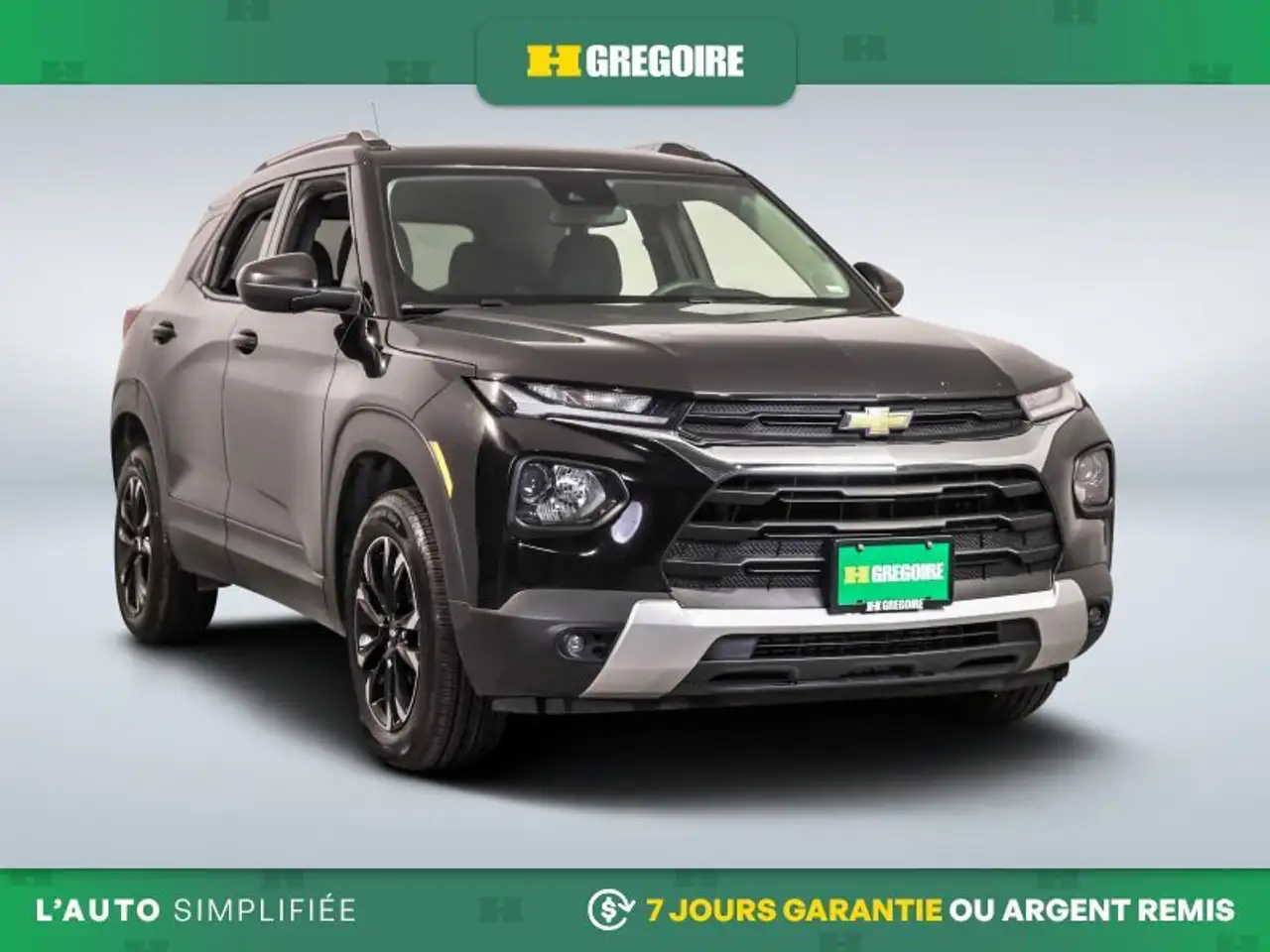 2023 Chevrolet Trailblazer