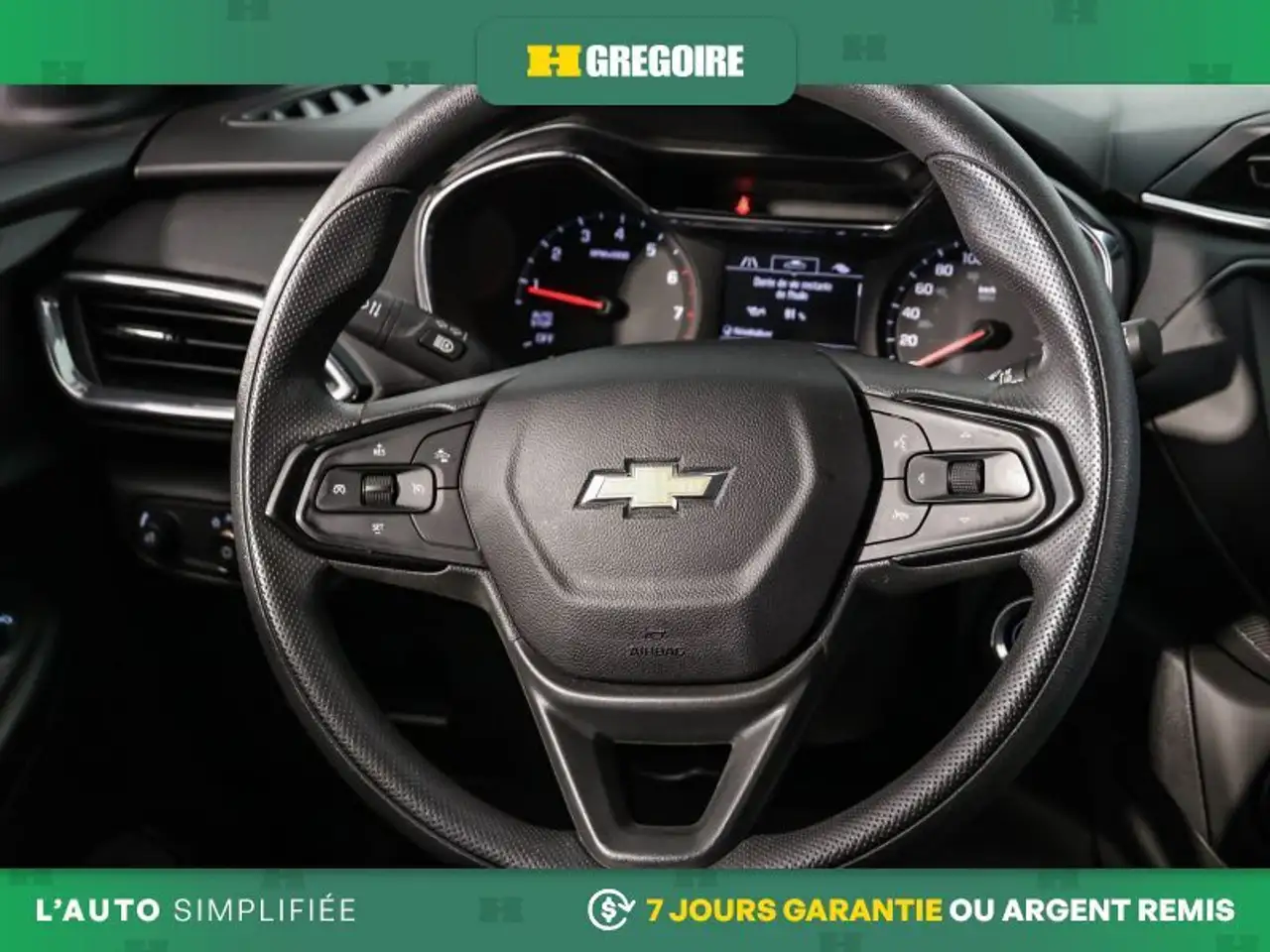 Chevrolet Trailblazer fotografie Chevrolet Trailblazer