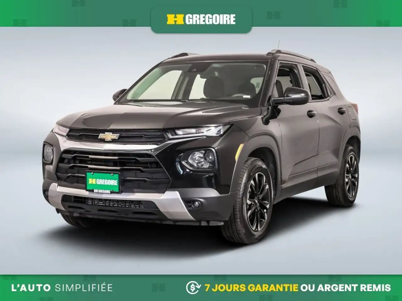 Chevrolet Trailblazer fotografie Chevrolet Trailblazer