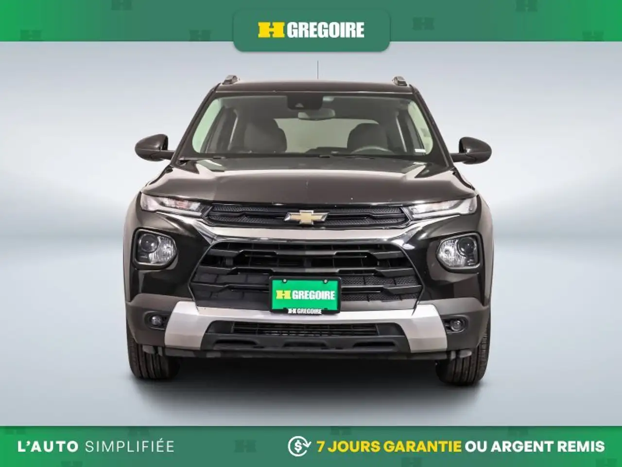 Chevrolet Trailblazer fotografie Chevrolet Trailblazer