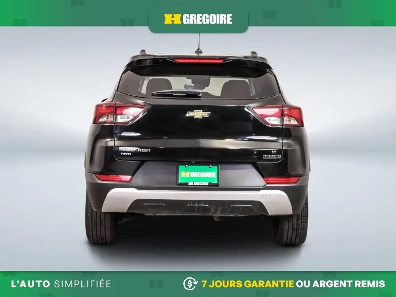 Chevrolet Trailblazer fotografie Chevrolet Trailblazer