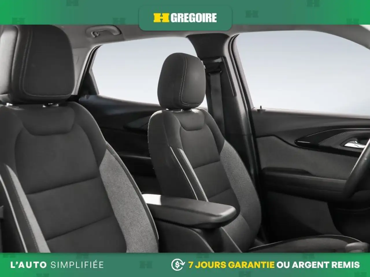 Chevrolet Trailblazer fotografie Chevrolet Trailblazer
