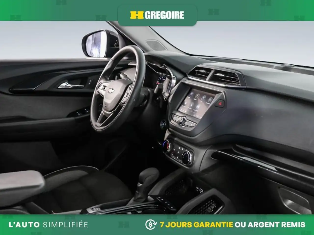 Chevrolet Trailblazer fotografie Chevrolet Trailblazer