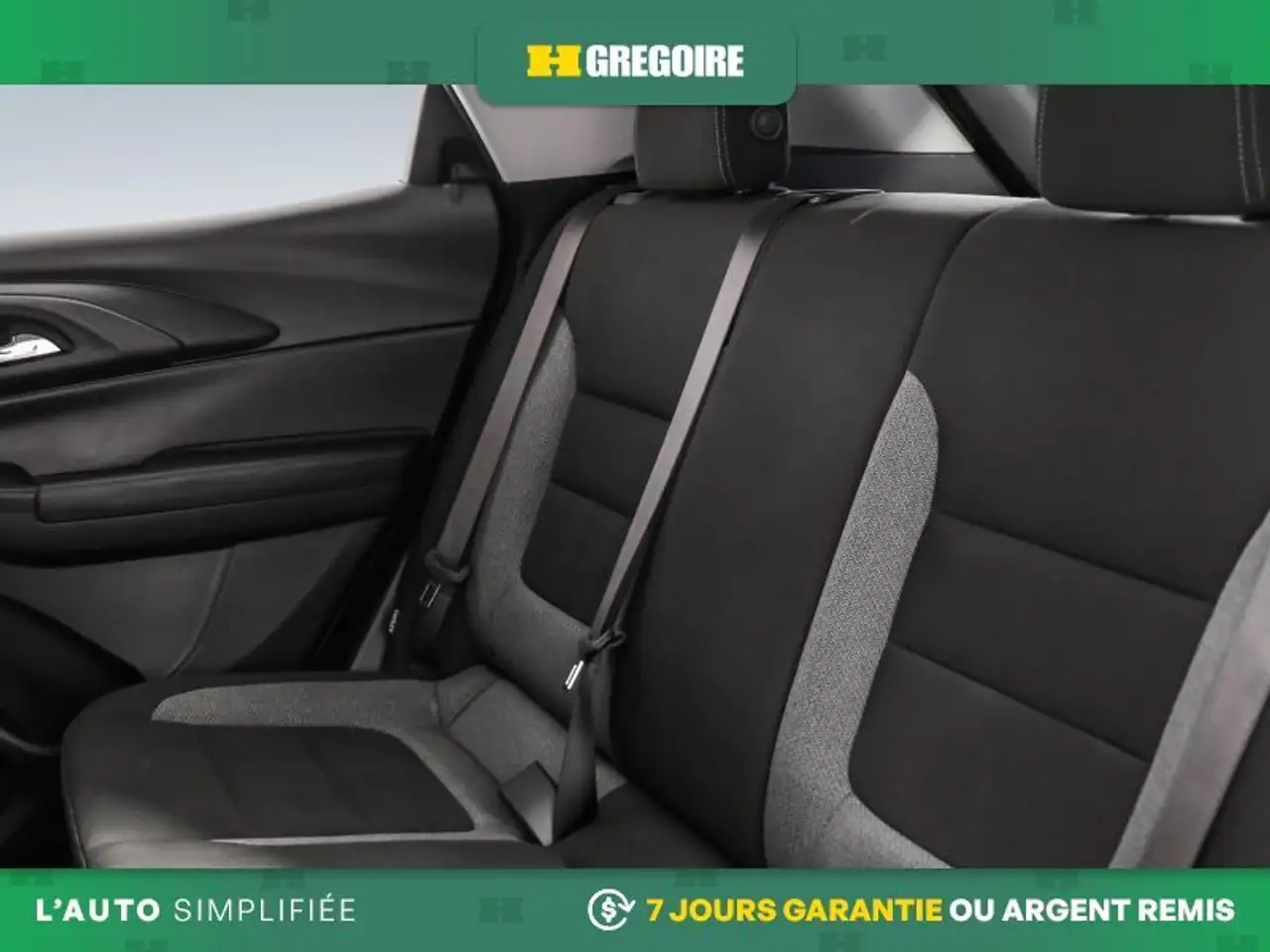 Chevrolet Trailblazer fotografie Chevrolet Trailblazer
