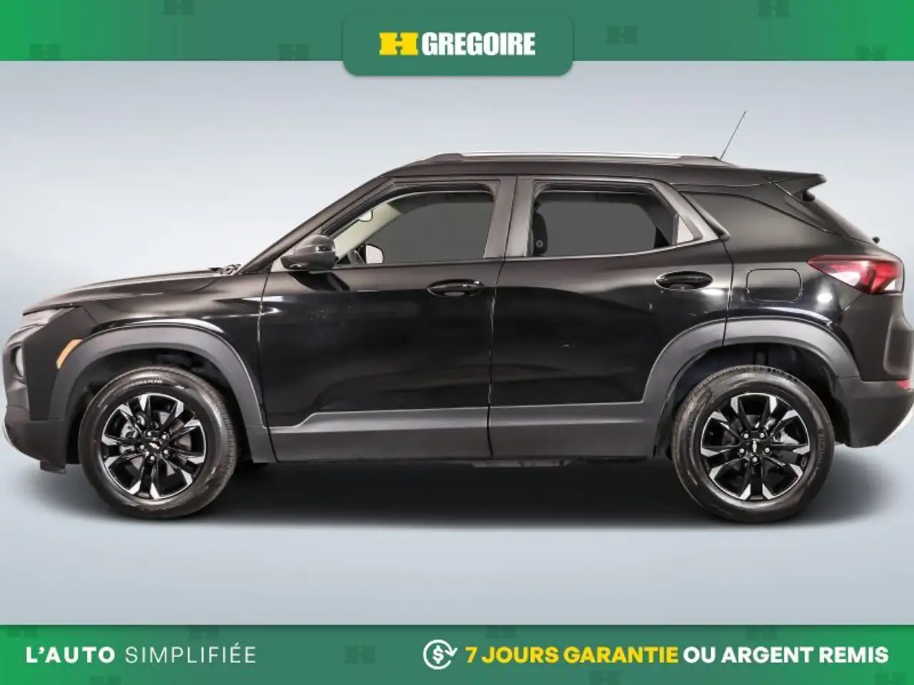 Chevrolet Trailblazer fotografie Chevrolet Trailblazer