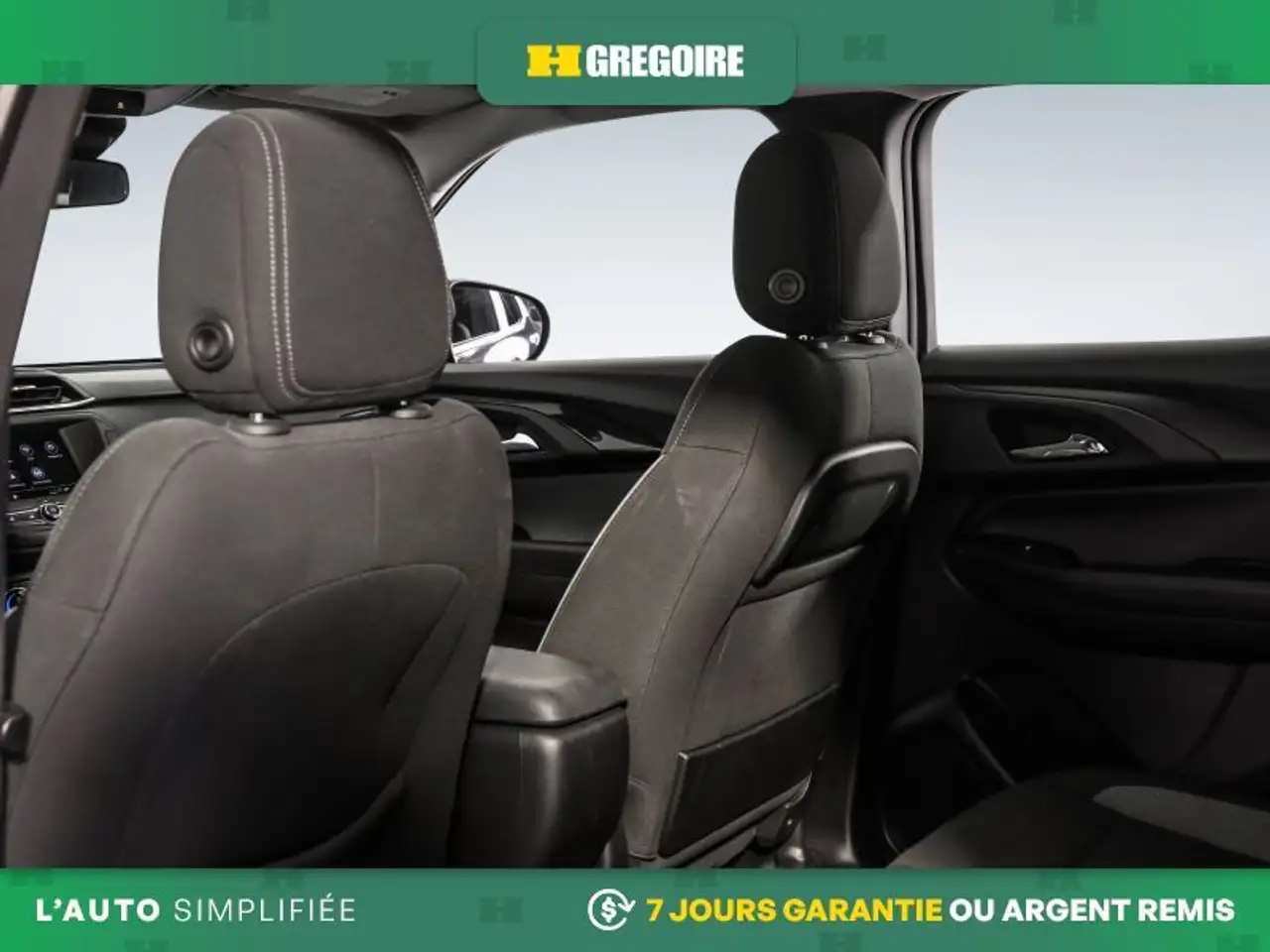 Chevrolet Trailblazer fotografie Chevrolet Trailblazer