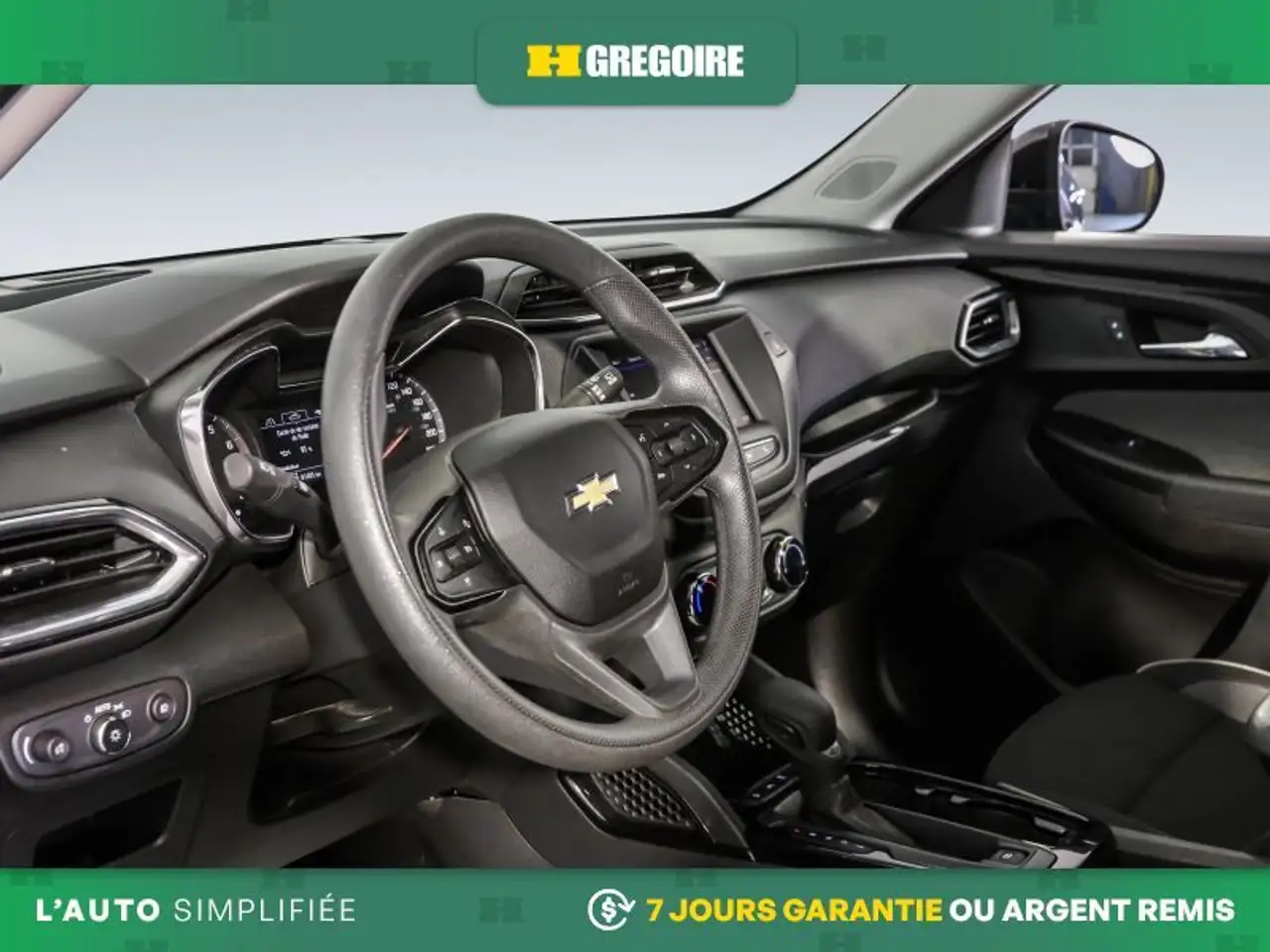 Chevrolet Trailblazer fotografie Chevrolet Trailblazer