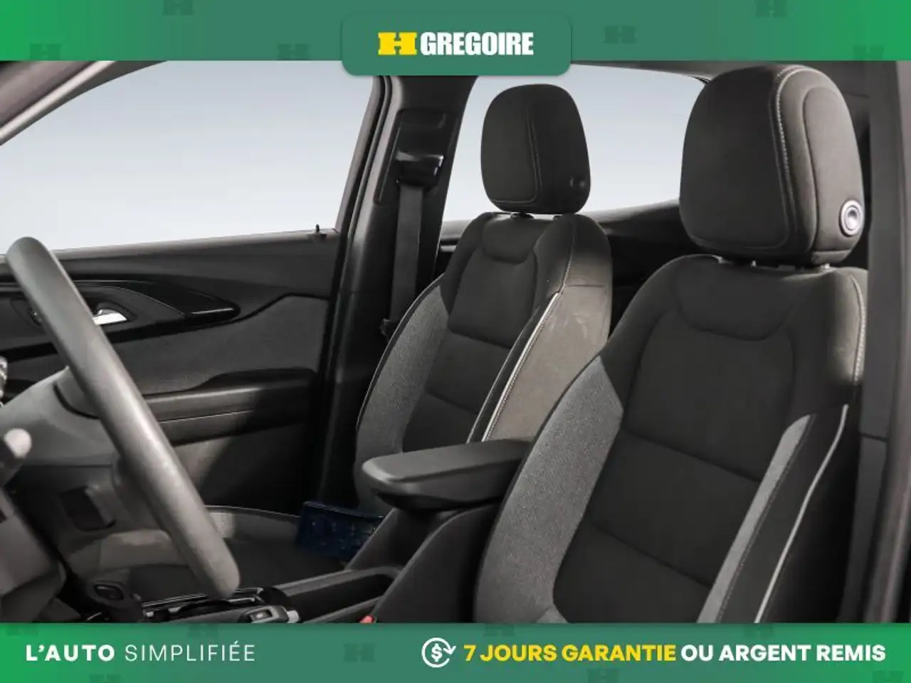 Chevrolet Trailblazer fotografie Chevrolet Trailblazer