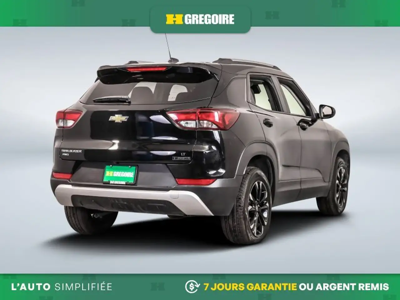Chevrolet Trailblazer fotografie Chevrolet Trailblazer