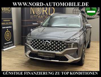 Santa Fe 2.2 CRDi 4WD PRIME *AHK*PANO*LEDER*20Z*