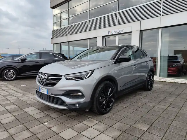 Opel Grandland X 1.6 Hybrid Plug-In AWD auto Camere360 Cerchi19