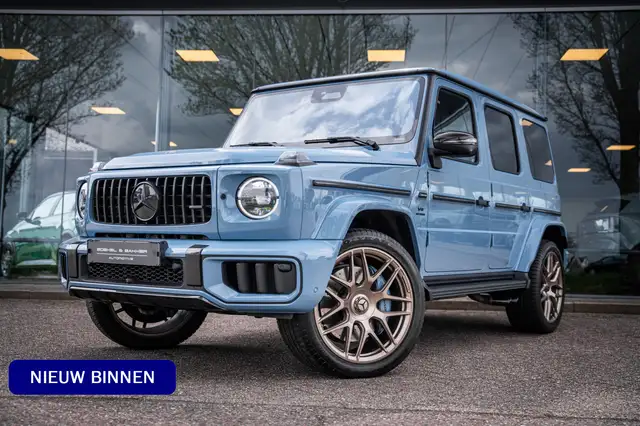 Mercedes-Benz G 63 AMG ** Manufaktur ** AMG Drivers Pack ** Track Package