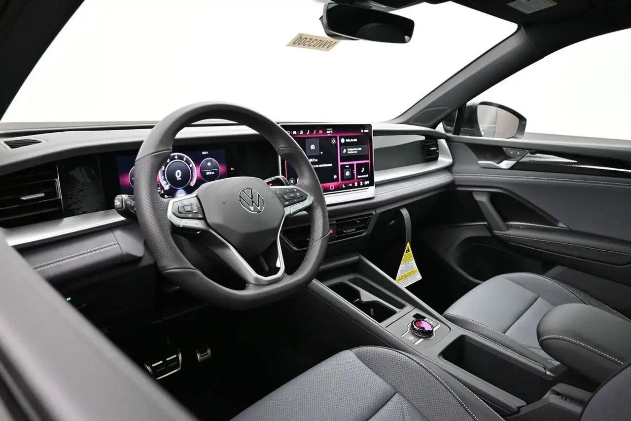 Volkswagen Tiguan снимка Volkswagen Tiguan
